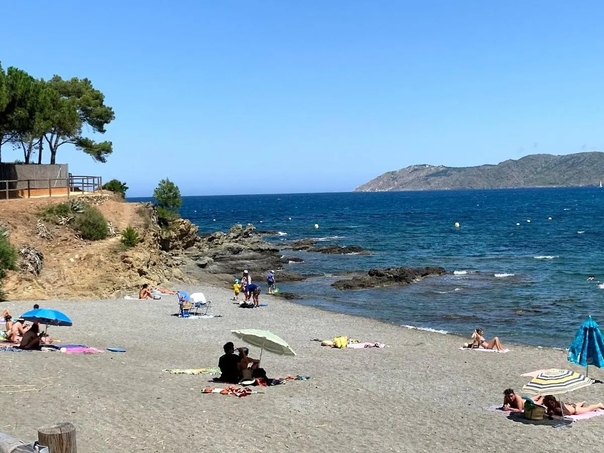 Appartement T3 Vue Sur Mer Et Montagnes Llanca Costa Brava 0*,  İspanya